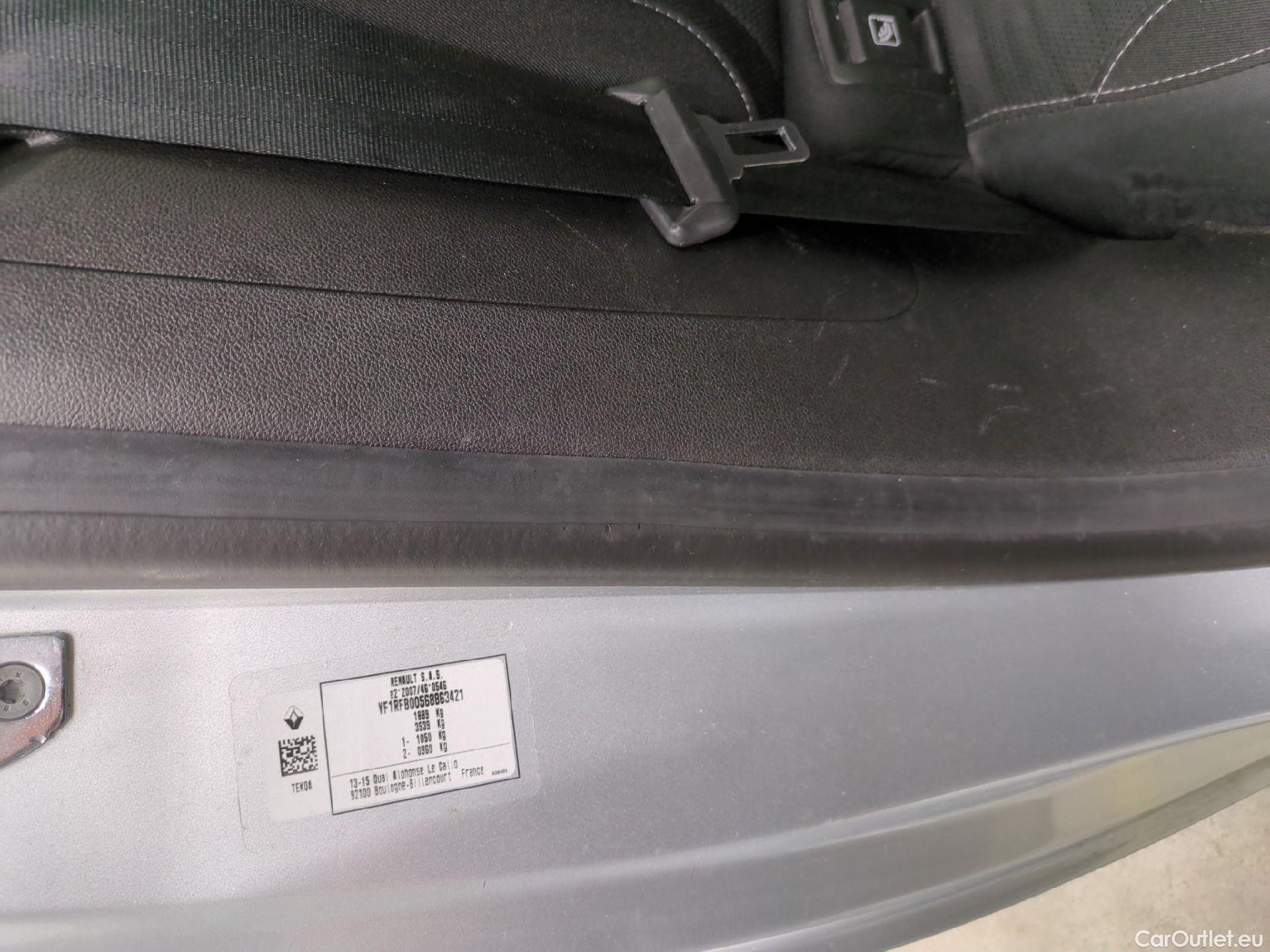  Renault  Megane  IV Berline 5 ptes. Business 1.5 dCi 115CV BVM6 E6d #17