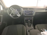  Volkswagen  Tiguan VOLKSWAGEN  Allspace / 2021 / 5P / SUV 1.5 TSI 150 DSG7 LIFE BUSINESS #5