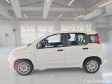  Fiat  Panda FIAT  / 2011 / 5P / BERLINA 1.0 FIREFLY 70CV SeS HYBRID #8