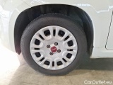  Fiat  Panda FIAT  / 2011 / 5P / BERLINA 1.0 FIREFLY 70CV SeS HYBRID #20
