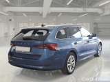  Skoda  Octavia SKODA  WAGON / 2020 / 5P / STATION WAGON 2.0 TDI EVO 110KW STYLE DSG 4WD #2