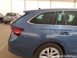  Skoda  Octavia SKODA  WAGON / 2020 / 5P / STATION WAGON 2.0 TDI EVO 110KW STYLE DSG 4WD #49