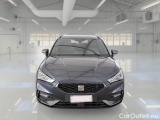  Seat  Leon SEAT  SPORTSTOURER / 2020 / 5P / STATION WAGON 1.4 E-HYBRID 150KW FR DSG #6
