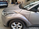  Toyota  C-HR TOYOTA  / 2016 / 5P / SUV 1.8H (122CV) E-CVT BUSINESS #70