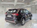  Toyota  RAV4 TOYOTA  / 2018 / 5P / CROSSOVER 2.5 HV 218CV E-CVT BUSINESS 2WD #2