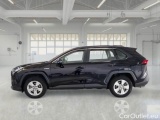  Toyota  RAV4 TOYOTA  / 2018 / 5P / CROSSOVER 2.5 HV 218CV E-CVT BUSINESS 2WD #8