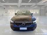  Volvo  XC 40 VOLVO XC40 / 2017 / 5P / SUV T4 PLUG-IN HYBRID AUTO RECHARGE INSCR. #107