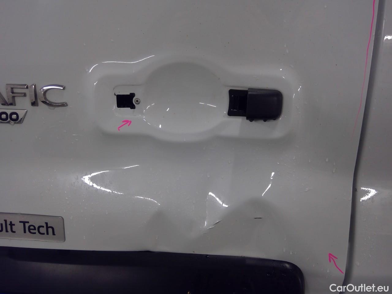  Renault  Trafic  dCi 145 L1H1 Base L. #24