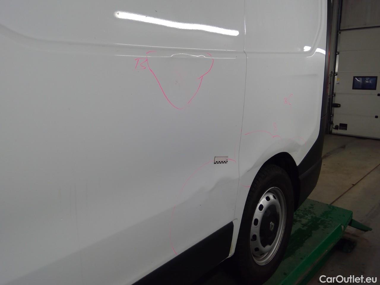  Renault  Trafic  dCi 145 L1H1 Base L. #17