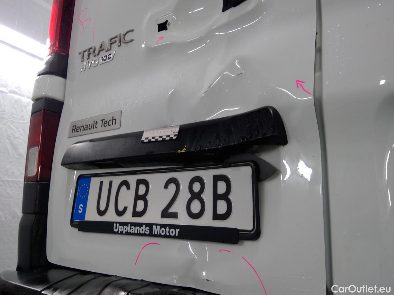  Renault  Trafic  dCi 145 L1H1 Base L. #23