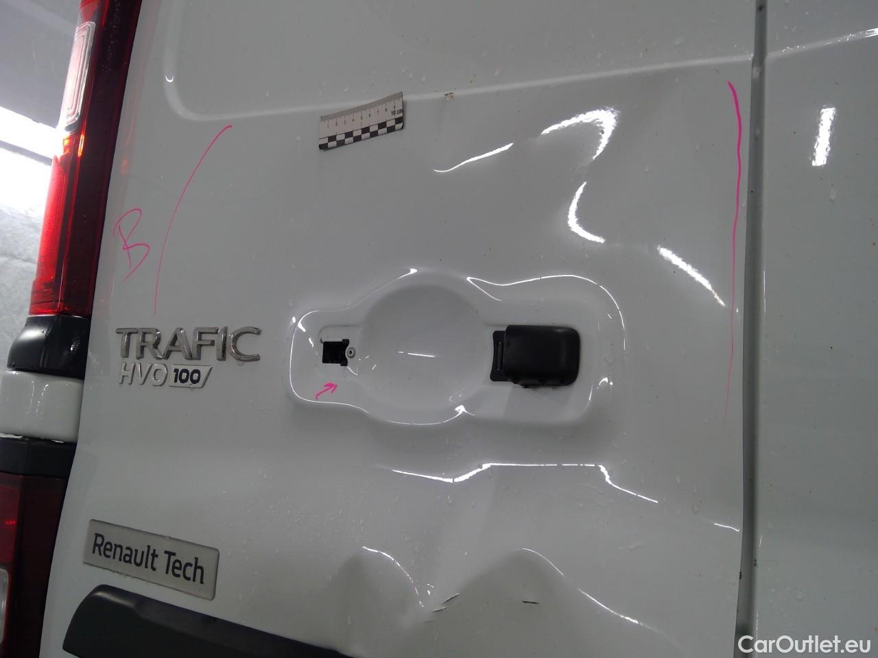  Renault  Trafic  dCi 145 L1H1 Base L. #22