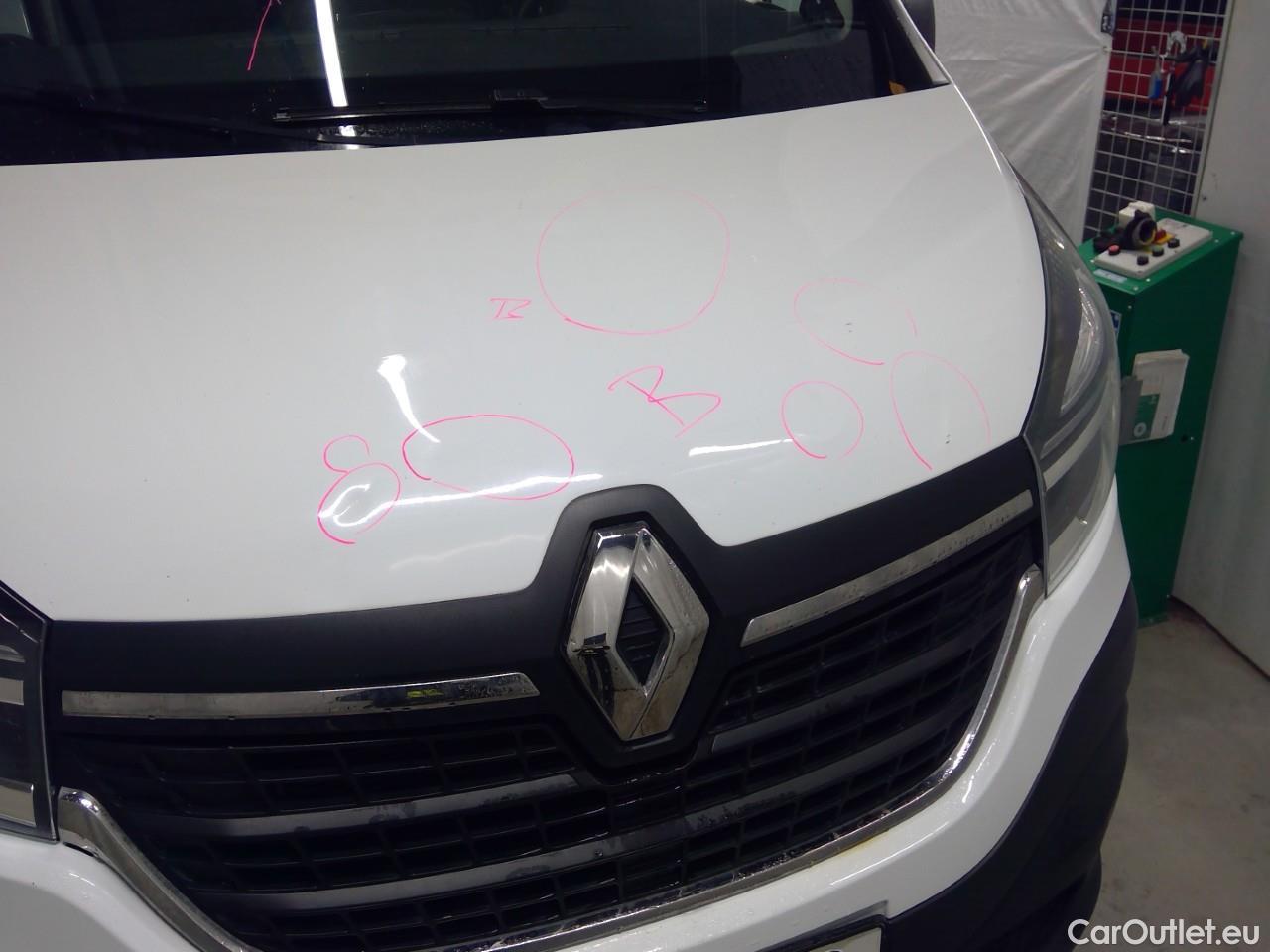  Renault  Trafic  dCi 145 L1H1 Base L. #44