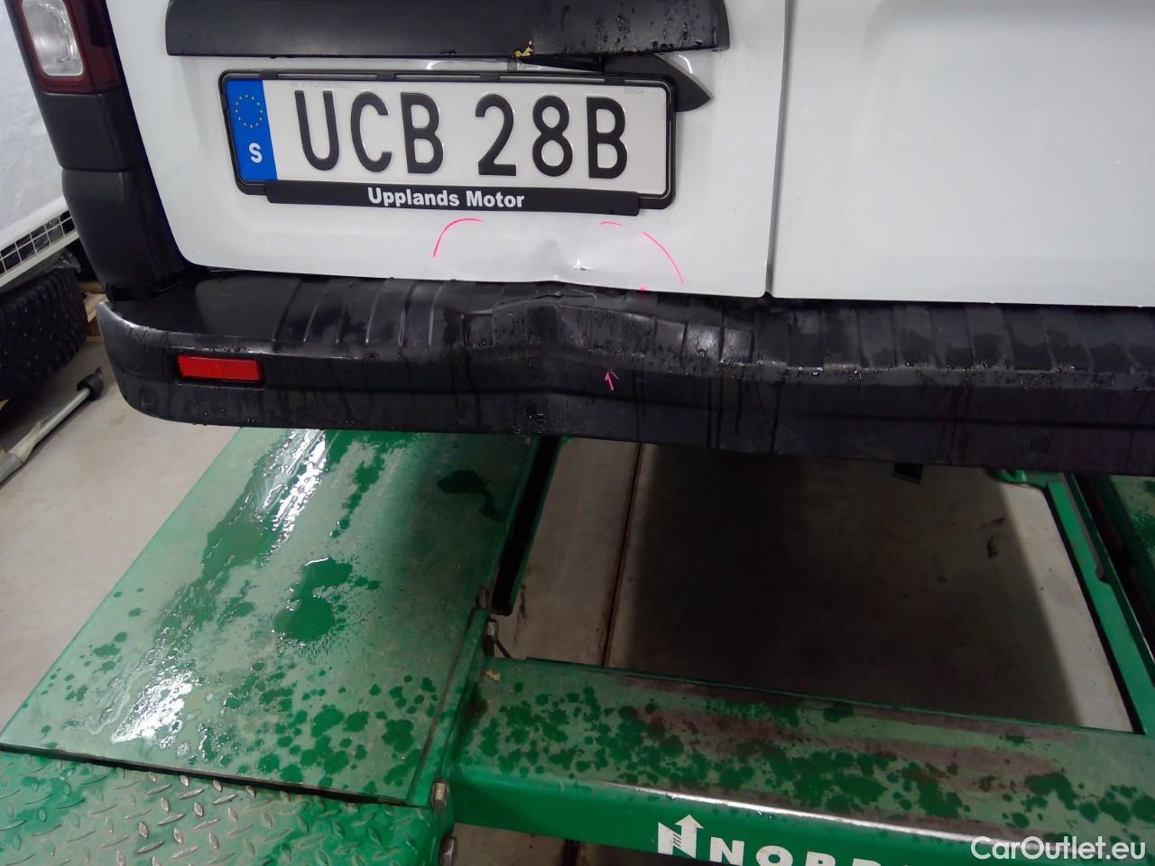  Renault  Trafic  dCi 145 L1H1 Base L. #19