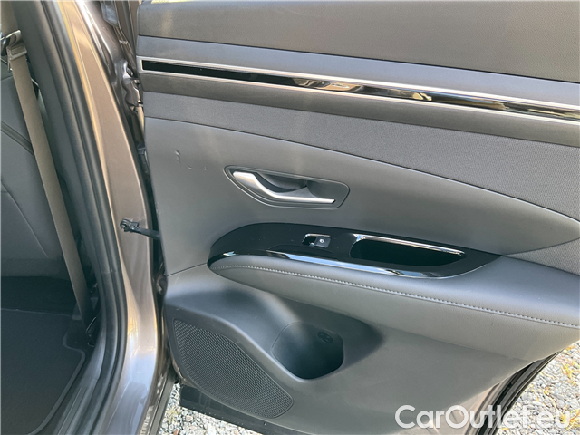  Hyundai  Tucson Tuc 1.6TGDI 132 Freedom 4x4 AT #6