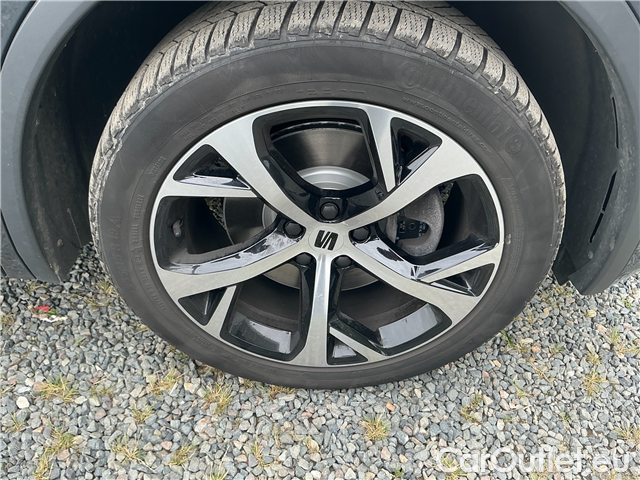  Seat  TARRACO  2.0TSI 140 FR 4WD AT #9