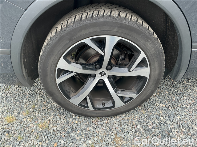  Seat  TARRACO  2.0TSI 140 FR 4WD AT #13