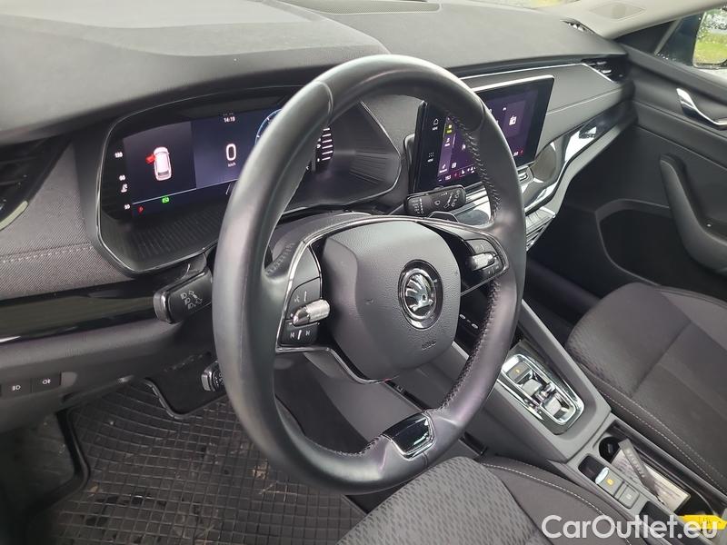  Skoda  Octavia  Combi (NX3)(2020) Oct.Combi 2.0TDI 85 Style AT #6