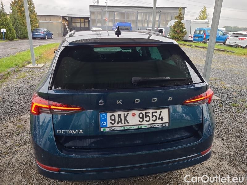  Skoda  Octavia  Combi (NX3)(2020) Oct.Combi 2.0TDI 85 Style AT #13