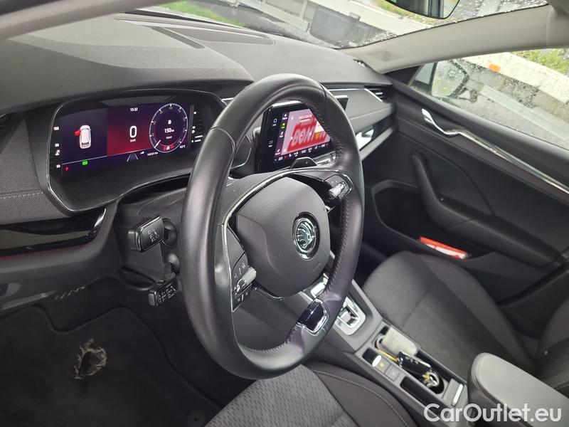  Skoda  Octavia  Combi (NX3)(2020) Oct.Combi 2.0TDI 110 Style AT #7