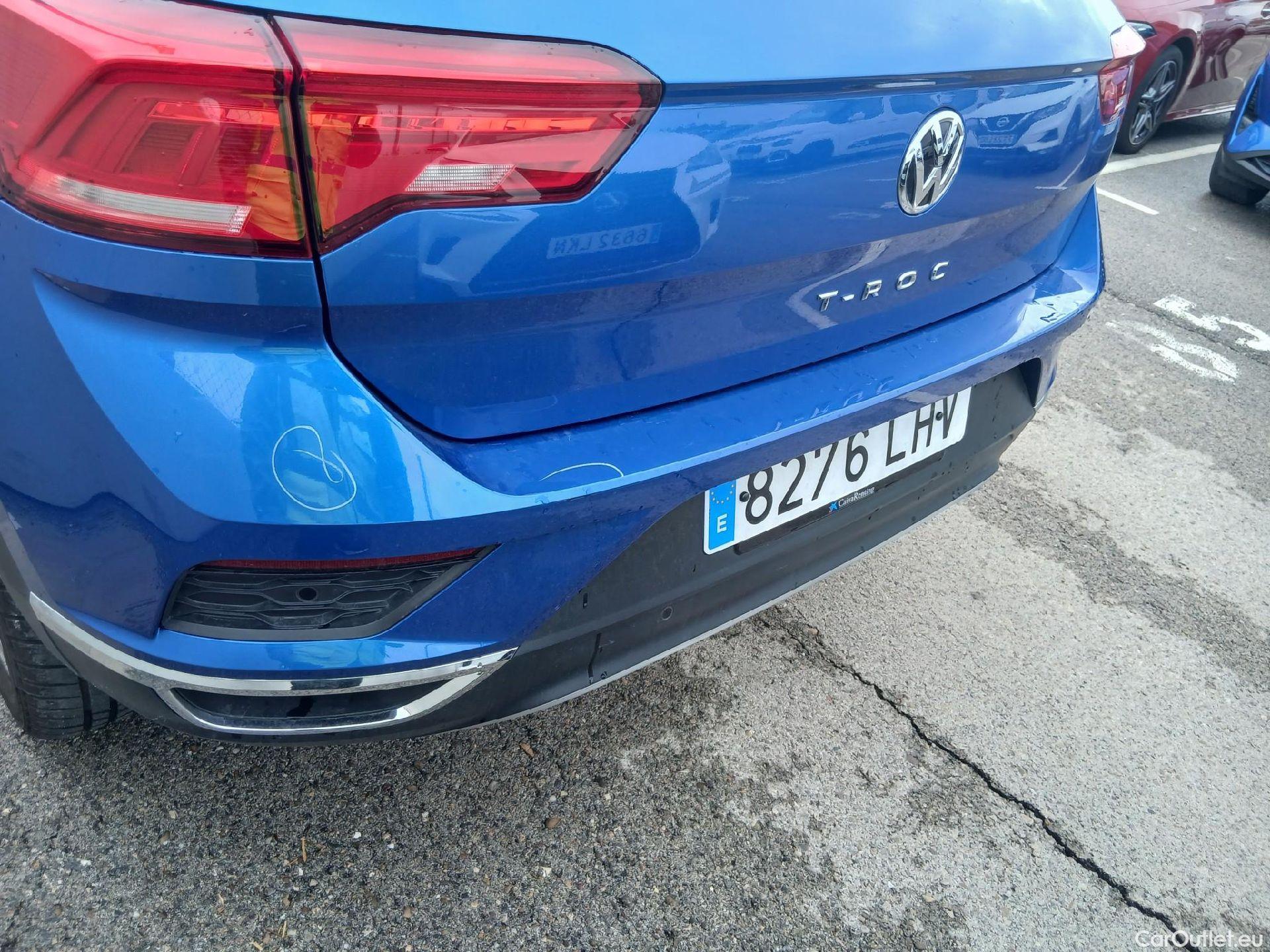  Volkswagen  T-ROC VOLKSWAGEN  / 2017 / 5P / todoterreno Advance 1.0 TSI 85kW (115CV) #15