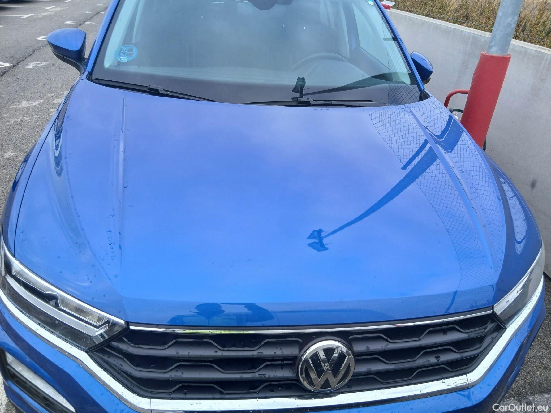  Volkswagen  T-ROC VOLKSWAGEN  / 2017 / 5P / todoterreno Advance 1.0 TSI 85kW (115CV) #7