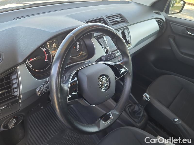  Skoda  Fabia  Combi (2015)  Com.1.0TSI 70 Ambition #7