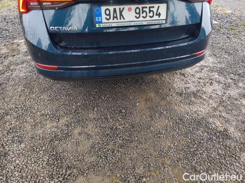  Skoda  Octavia  Combi (NX3)(2020) Oct.Combi 2.0TDI 85 Style AT #12