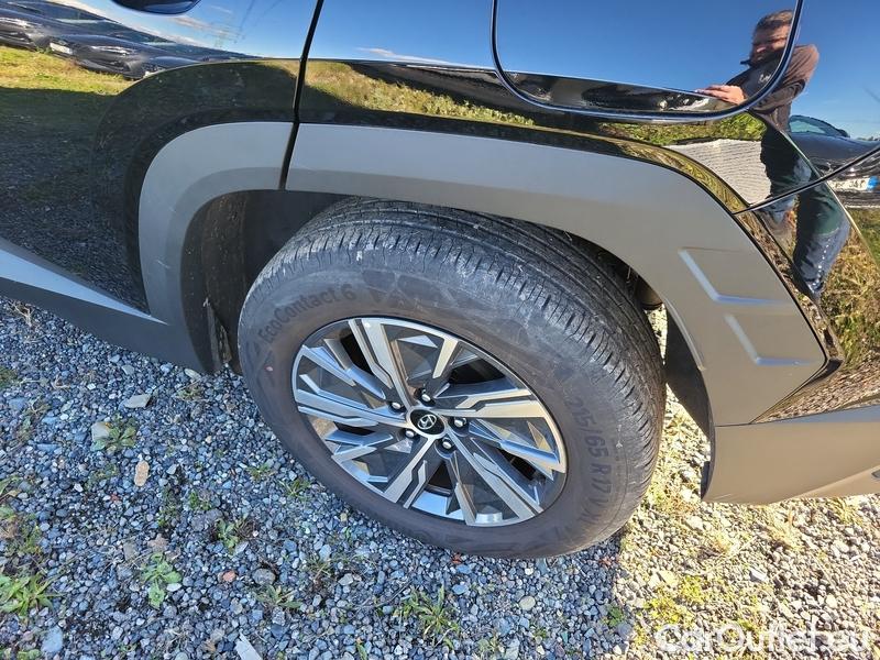  Hyundai  Tucson   (NX)(2020) - #4