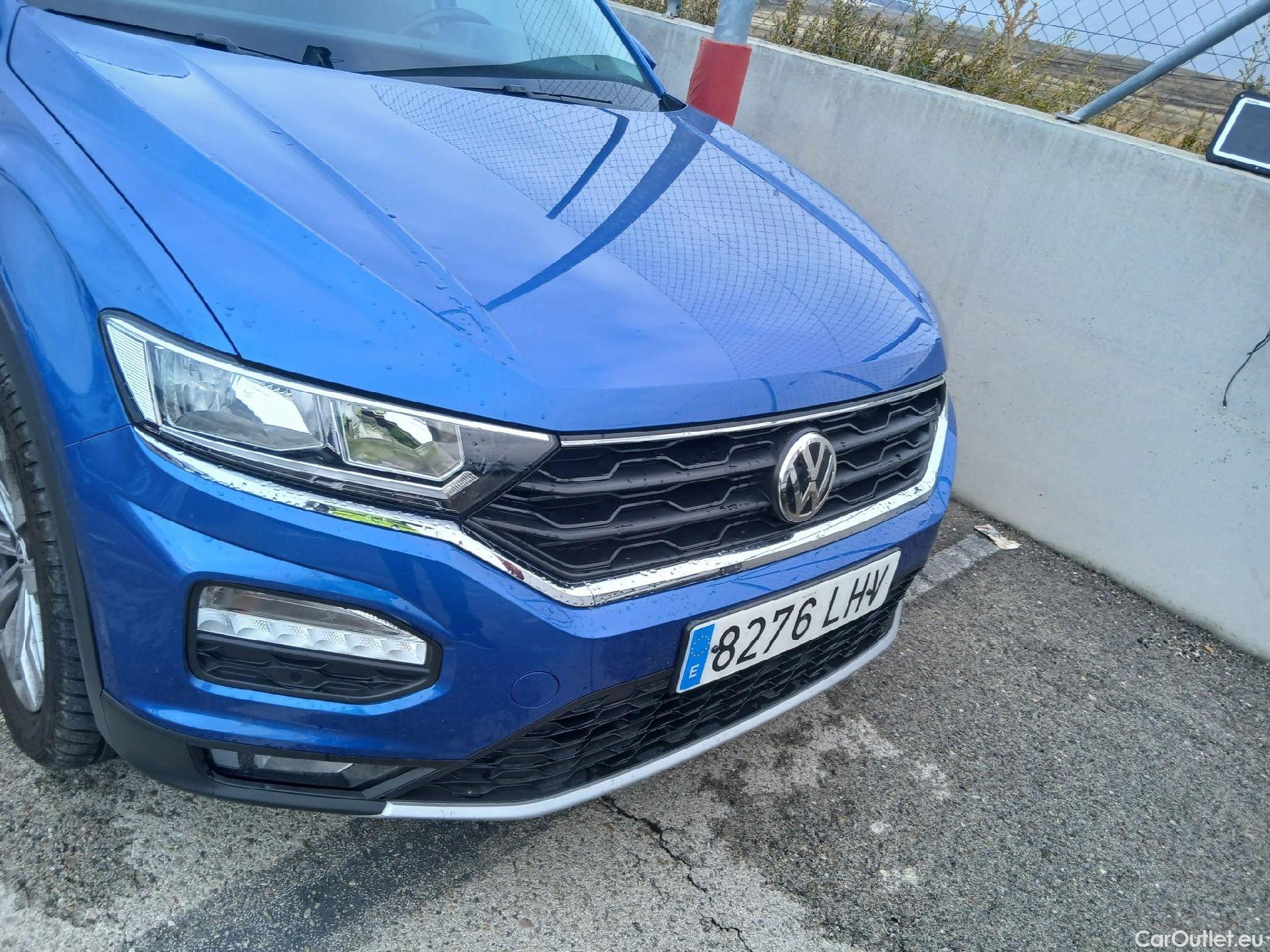  Volkswagen  T-ROC VOLKSWAGEN  / 2017 / 5P / todoterreno Advance 1.0 TSI 85kW (115CV) #5