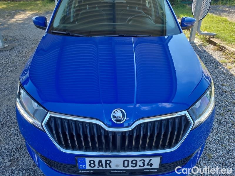  Skoda  Fabia  Combi (2015)  Com.1.0TSI 70 Ambition #2