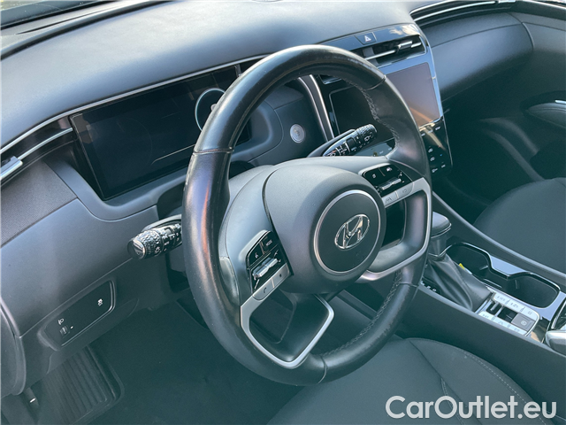  Hyundai  Tucson Tuc 1.6TGDI 132 Freedom 4x4 AT #20