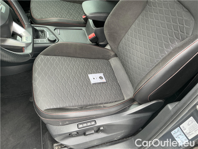  Seat  TARRACO  2.0TSI 140 FR 4WD AT #28