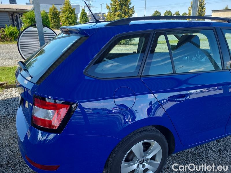  Skoda  Fabia  Combi (2015)  Com.1.0TSI 70 Ambition #20