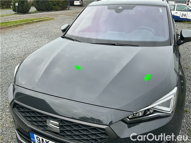  Seat  TARRACO  2.0TSI 140 FR 4WD AT #2