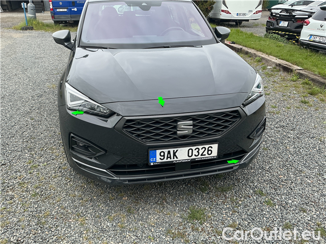  Seat  TARRACO  2.0TSI 140 FR 4WD AT #3