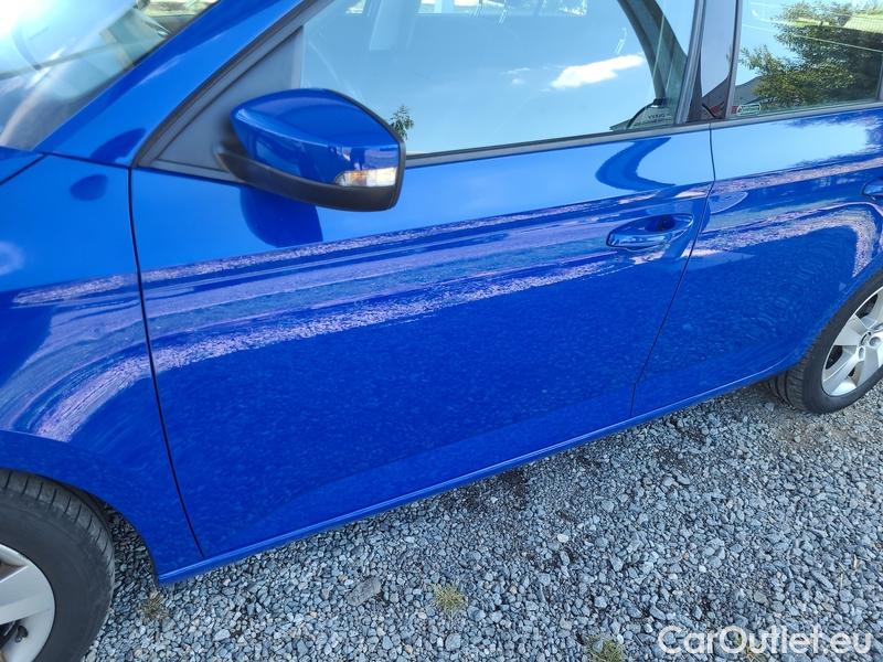  Skoda  Fabia  Combi (2015)  Com.1.0TSI 70 Ambition #5