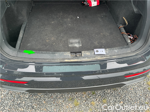  Seat  TARRACO  2.0TSI 140 FR 4WD AT #17