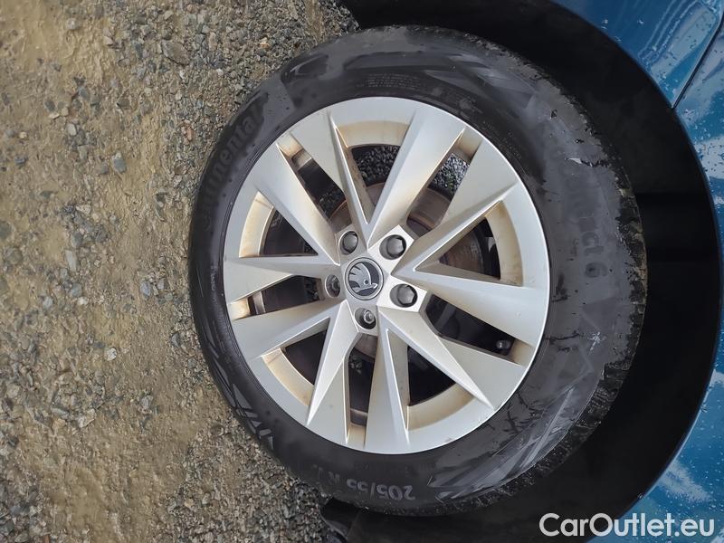  Skoda  Octavia  Combi (NX3)(2020) Oct.Combi 2.0TDI 85 Style AT #16