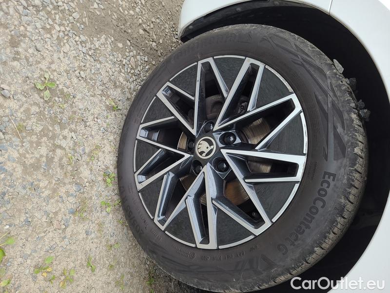  Skoda  Octavia  Combi (NX3)(2020) Oct.Combi 1.5TSI 110 Style #15