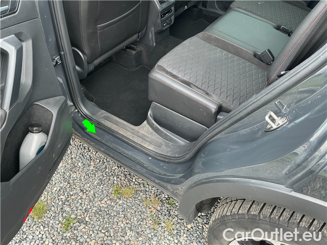  Seat  TARRACO  2.0TSI 140 FR 4WD AT #23