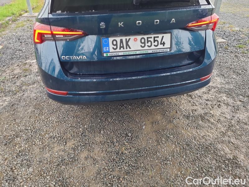  Skoda  Octavia  Combi (NX3)(2020) Oct.Combi 2.0TDI 85 Style AT #11