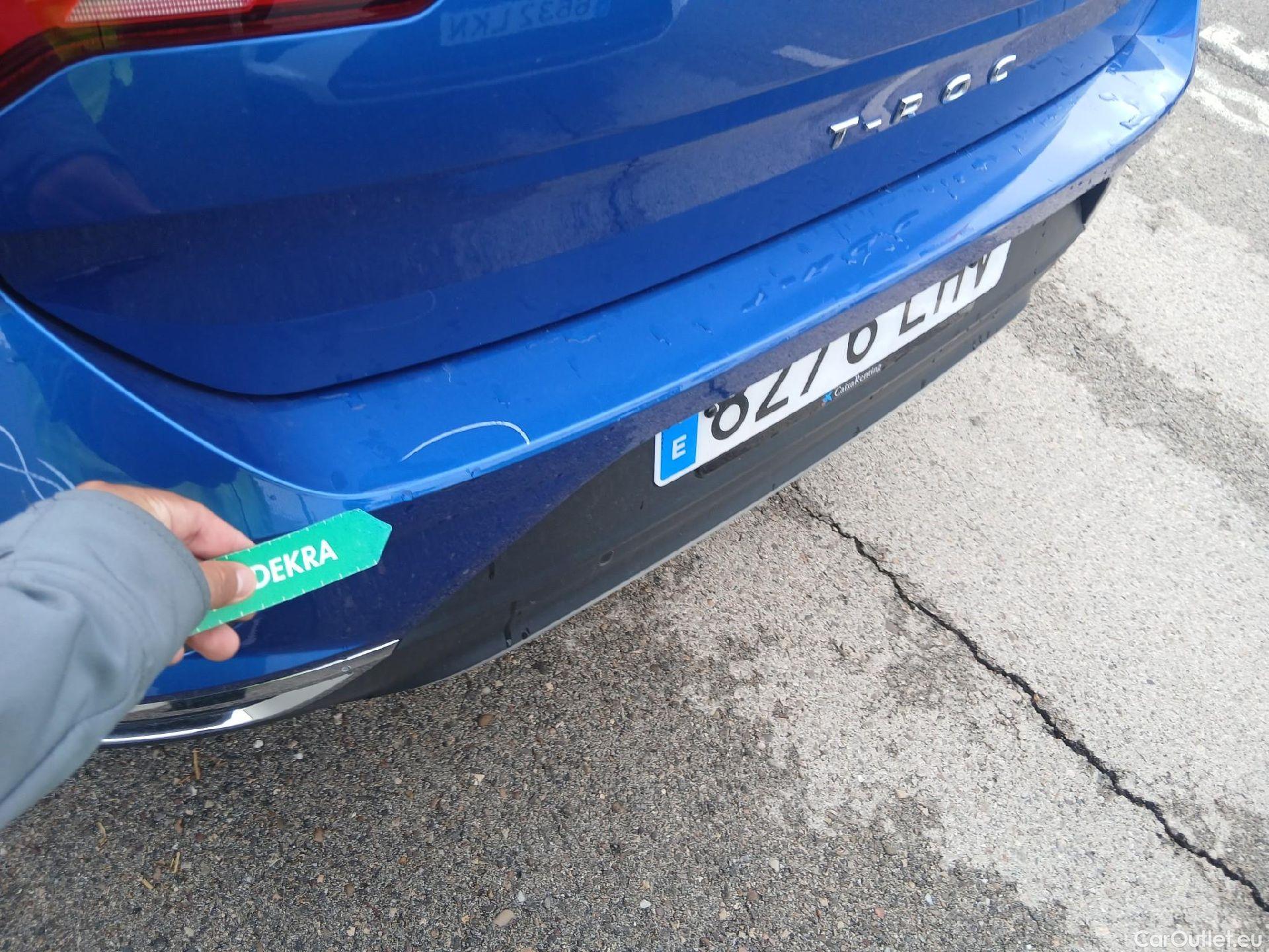  Volkswagen  T-ROC VOLKSWAGEN  / 2017 / 5P / todoterreno Advance 1.0 TSI 85kW (115CV) #14