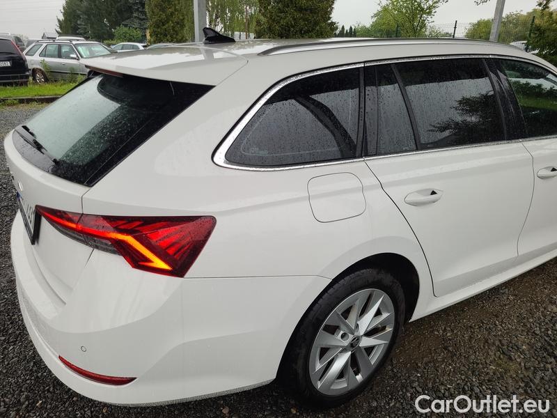  Skoda  Octavia  Combi (NX3)(2020) Oct.Combi 2.0TDI 85 Style #16