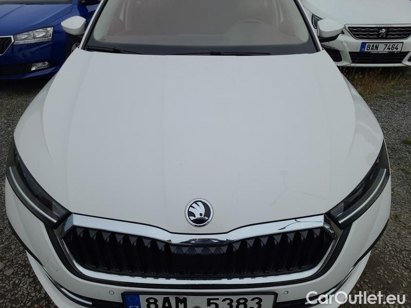  Skoda  Octavia  Combi (NX3)(2020) Oct.Combi 1.5TSI 110 Style #1