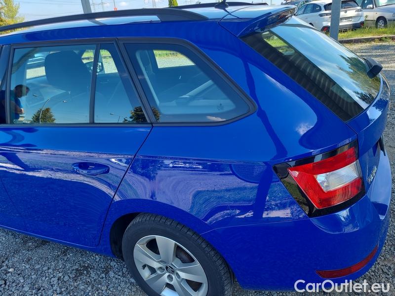  Skoda  Fabia  Combi (2015)  Com.1.0TSI 70 Ambition #14