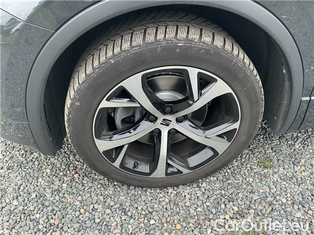  Seat  TARRACO  2.0TSI 140 FR 4WD AT #32