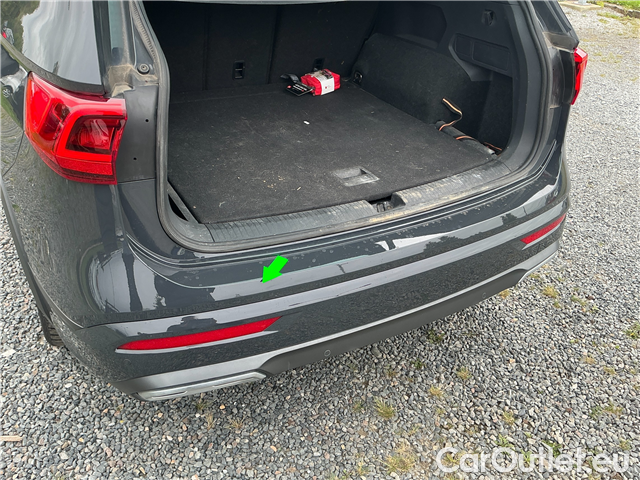  Seat  TARRACO  2.0TSI 140 FR 4WD AT #16