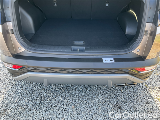  Hyundai  Tucson Tuc 1.6TGDI 132 Freedom 4x4 AT #9