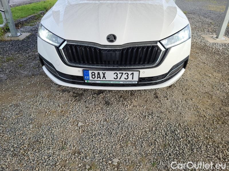  Skoda  Octavia  Combi (NX3)(2020) Oct.Combi 1.5TSI 110 Style #1