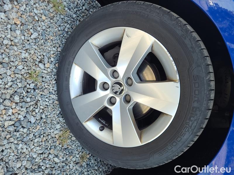  Skoda  Fabia  Combi (2015)  Com.1.0TSI 70 Ambition #4